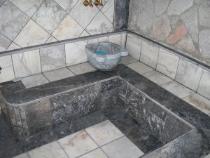 Hamam Hamam, Sauna ve Tuz Odası